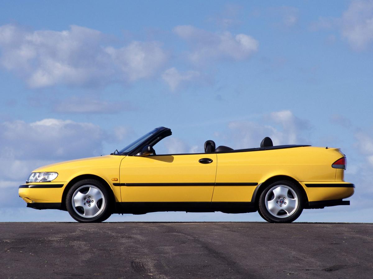 Saab 900 ii